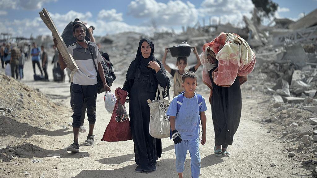 BREAKING –

Trump said, "The war is over in Gaza. Netanyahu told me he will respect the ceasefire"

In other news, Israel kiIIed 24 Palestinians in the last 5 days