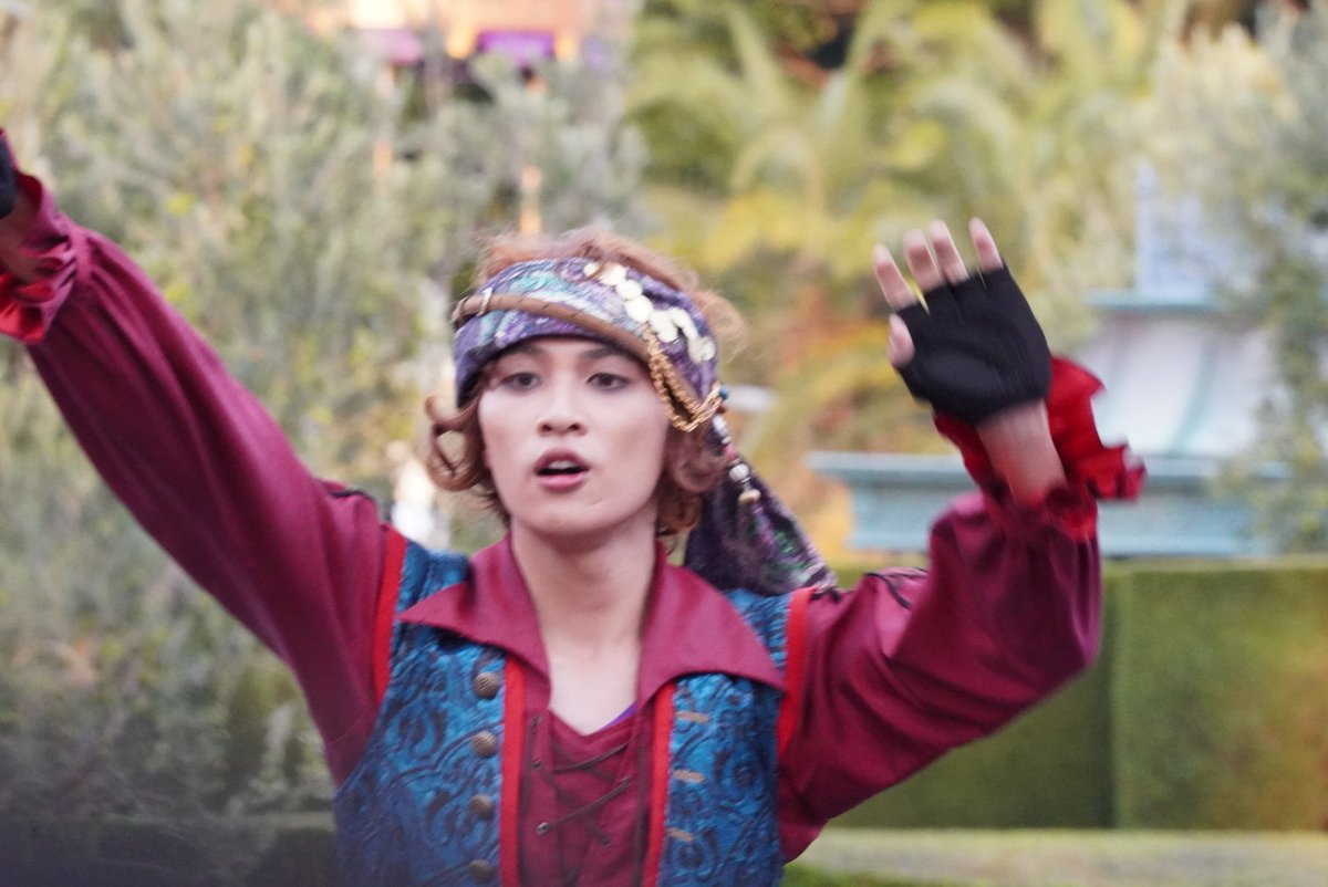 nmd3504's tweet image. 2025/10/10

2nd ドナポジ

#intothefrenzy 
#海賊ダンサー