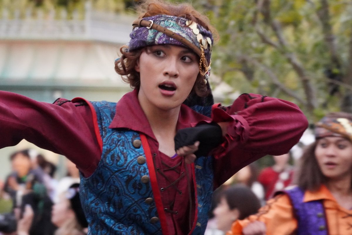 nmd3504's tweet image. 2025/10/10

2nd ドナポジ

#intothefrenzy 
#海賊ダンサー