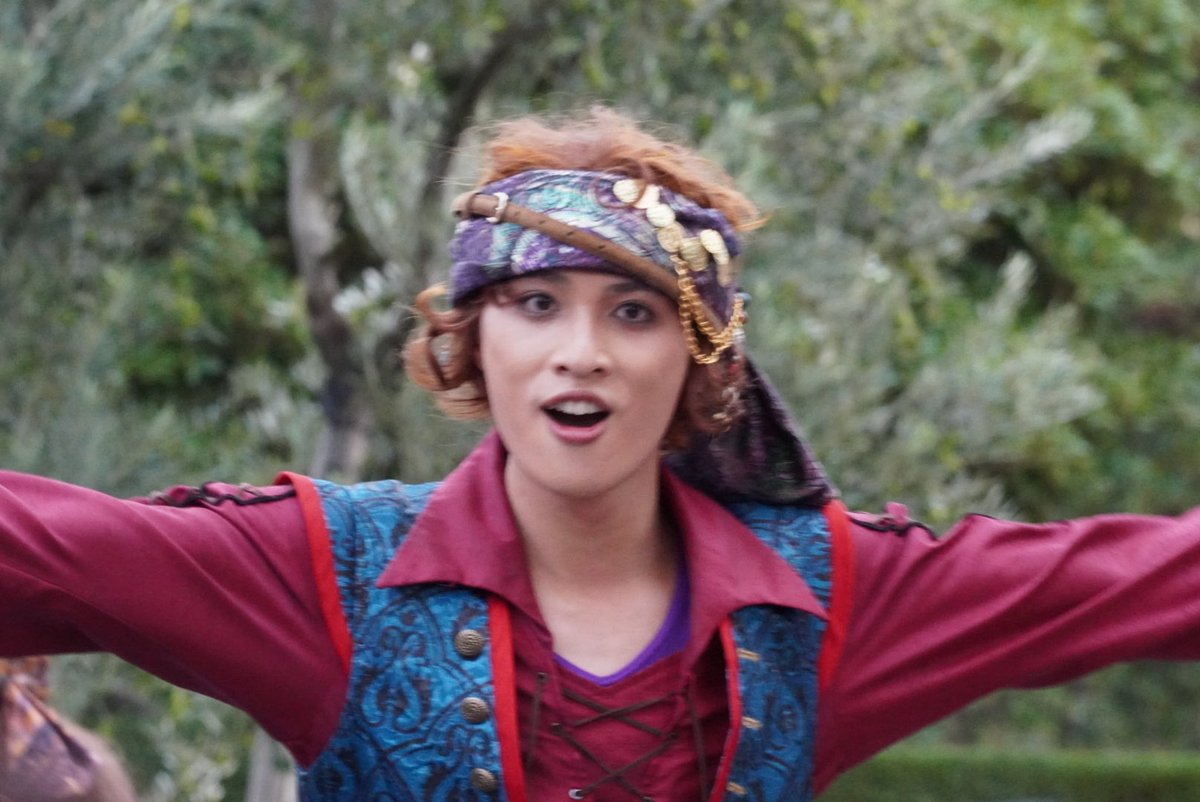 nmd3504's tweet image. 2025/10/10

2nd ドナポジ

#intothefrenzy 
#海賊ダンサー