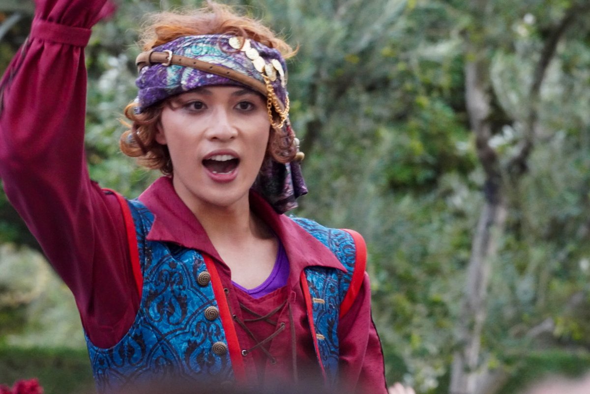 nmd3504's tweet image. 2025/10/10

2nd ドナポジ

#intothefrenzy 
#海賊ダンサー