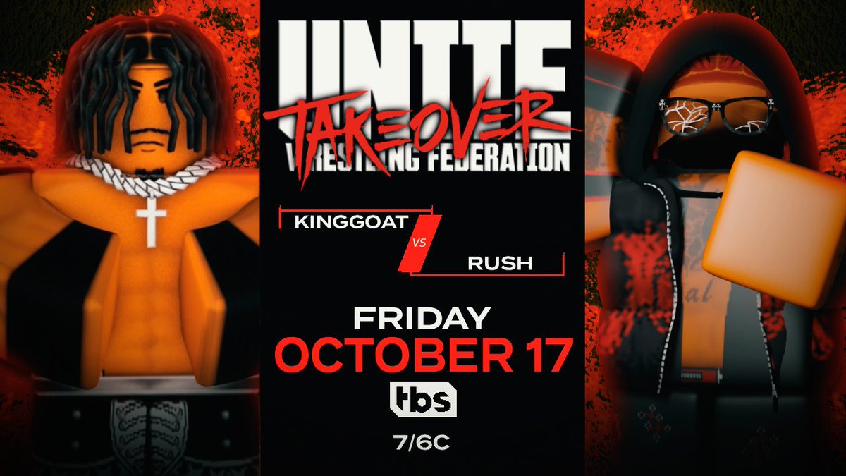 UNITE: Wrestling Federation tweet media