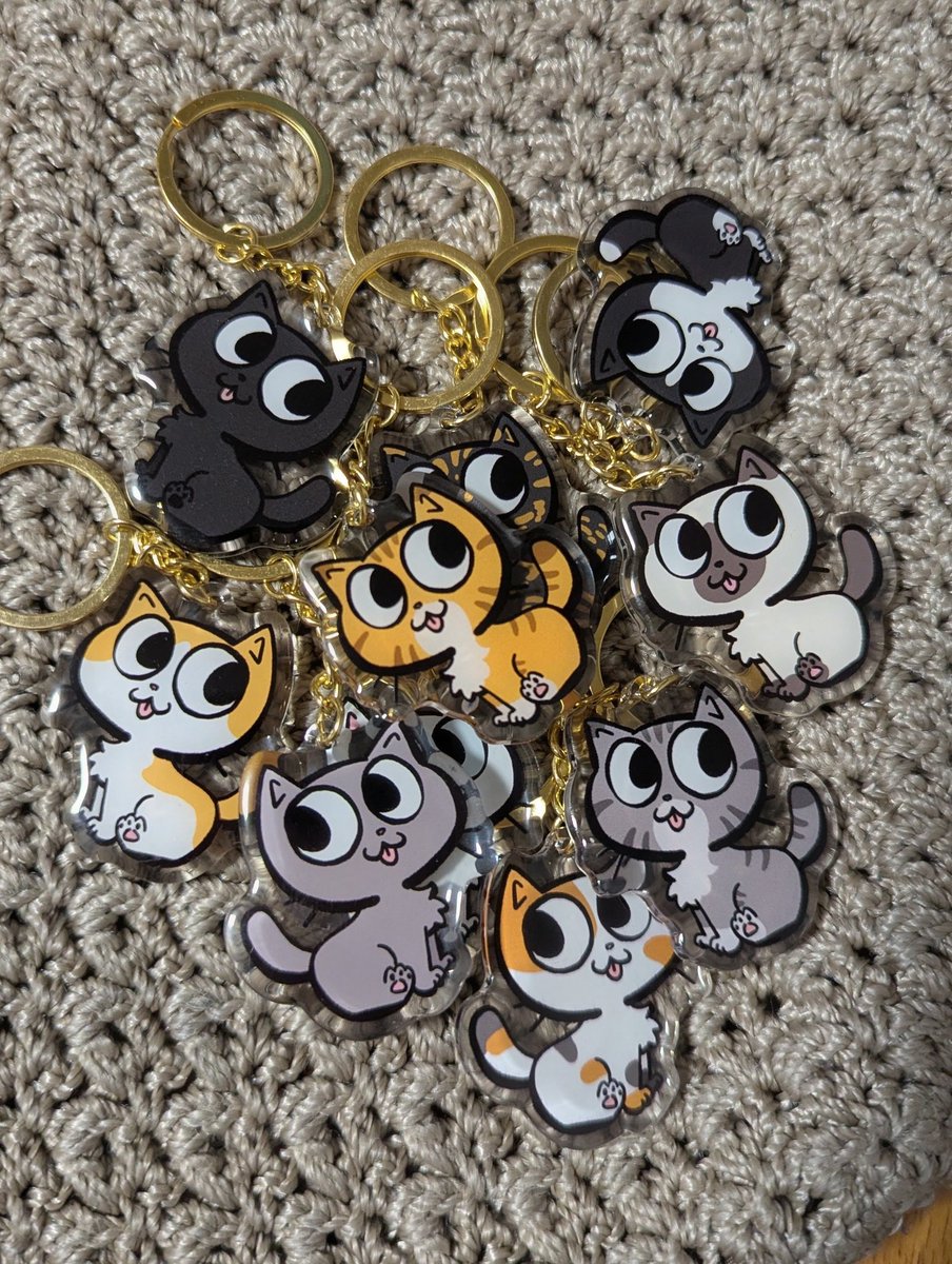 KittyKeyRoyalty's tweet photo. https://t.co/11NI3fIaX9
Our Kitten Collection! https://t.co/z9wt3zZaHC