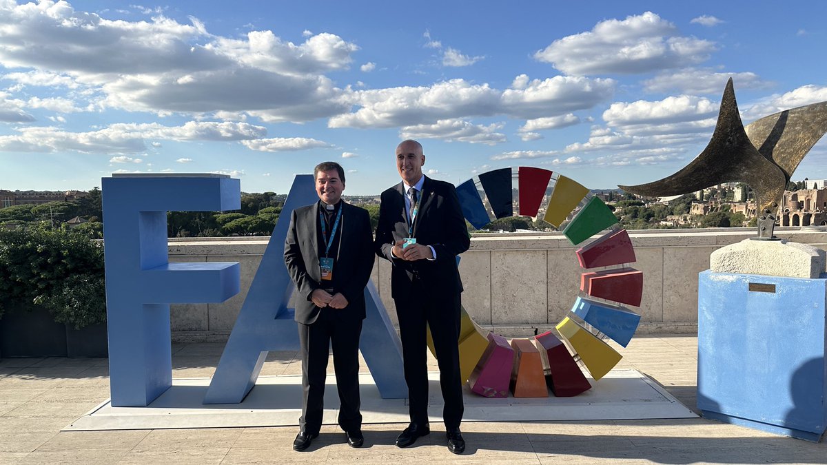 Ayuntamiento de León (@leonayto) on Twitter photo #LeónEsp, patrimonio mundial de la agricultura y la alimentación. La capital leonesa es desde hoy un referente internacional del sector primario dentro de la <a href="/FAOenEspanol/">FAO en español</a>, Organización que ha elegido el calendario agrícola de San Isidoro para formar parte del FAO MuNe. #LeónEsp, patrimonio mundial de la agricultura y la alimentación. La capital leonesa es desde hoy un referente internacional del sector primario dentro de la <a href="/FAOenEspanol/">FAO en español</a>, Organización que ha elegido el calendario agrícola de San Isidoro para formar parte del FAO MuNe.