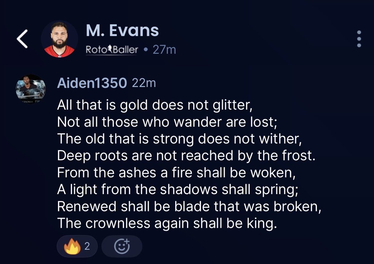 icedlattebby's tweet photo. day 25 without mike evans https://t.co/umQ6LTvlIG