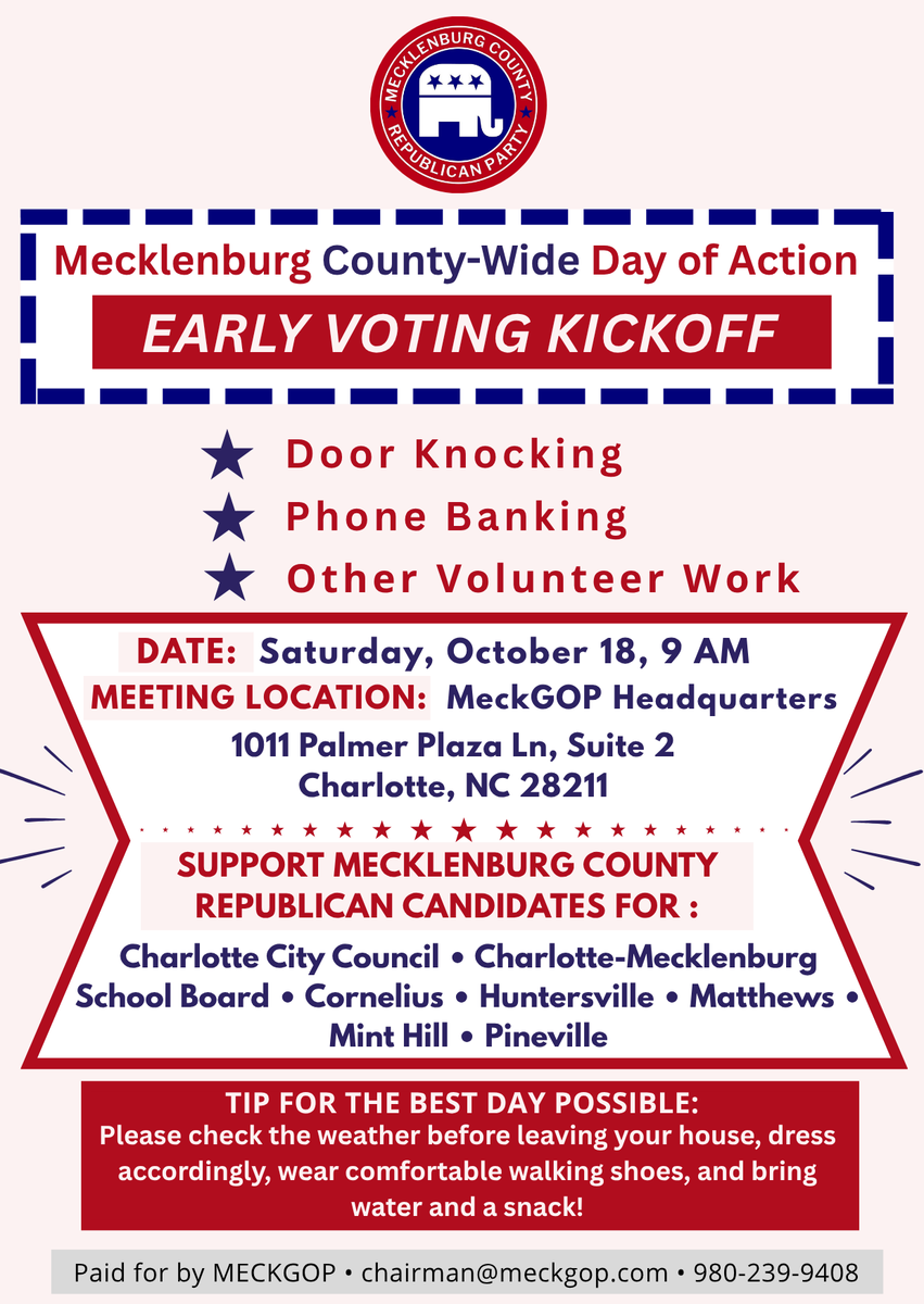 JackLucas_NC's tweet image. #meckgop #ncpol #ncrepublicans #doitforiryna #meckdayofaction