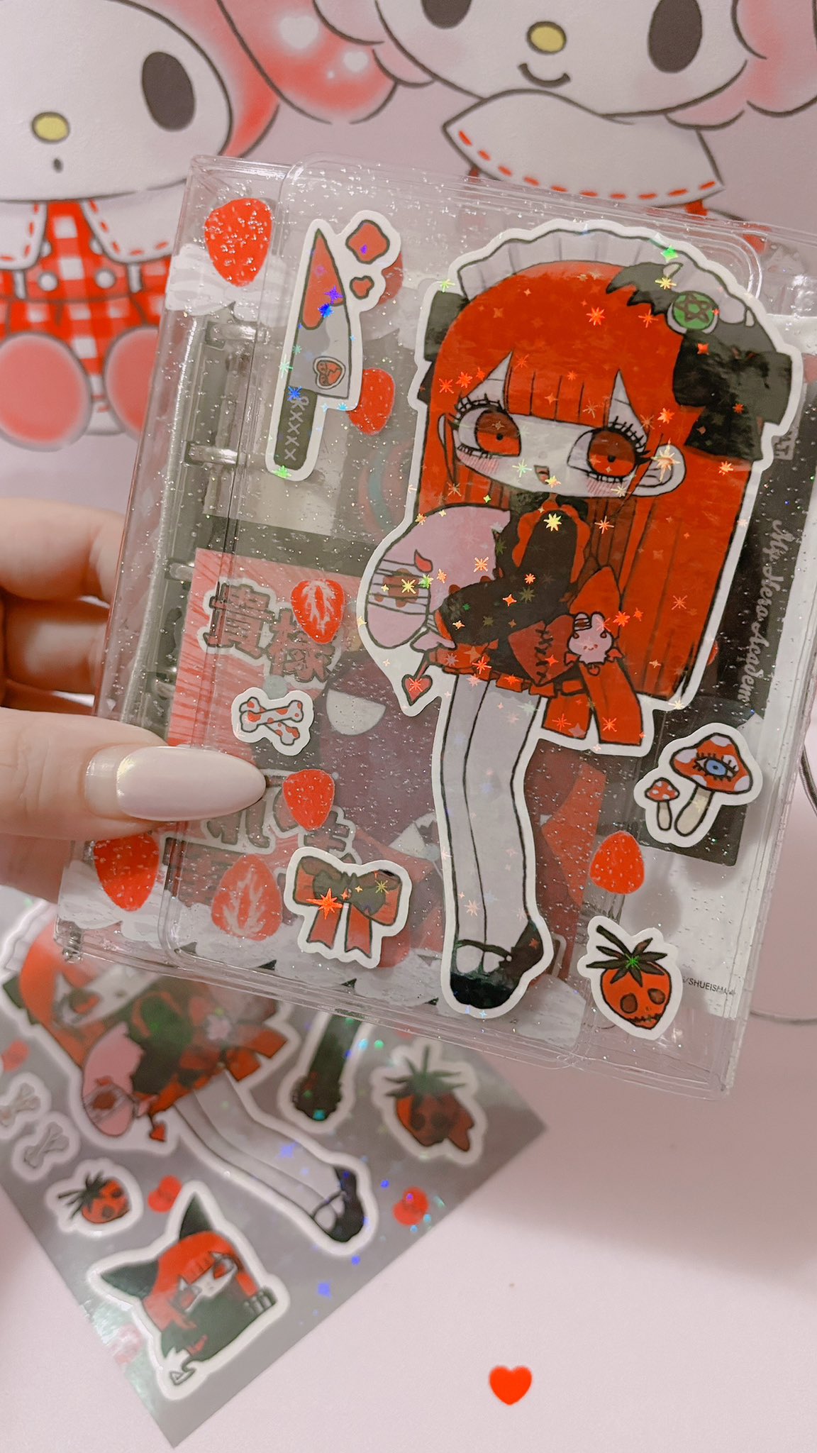 苺♡値下げ◎ いちご大量〜〜🍓 味わって食べてたから30分で2パック半ぐらい