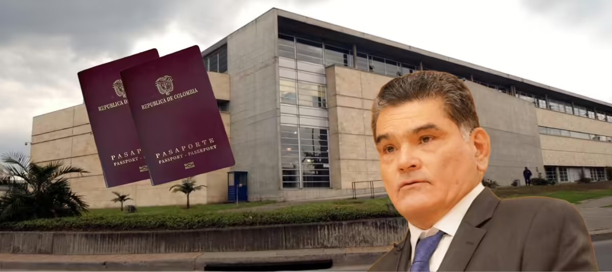 ELTIEMPO's tweet photo. 🔴 Atención: esta es la demanda que acaba de presentar la Procuraduría contra convenio de pasaportes entre Imprenta Nacional, Cancillería y Portugal. Vía @Uinvestigativa 👇🏻
https://t.co/9brczxXa3F https://t.co/0Iu7a2IBGv