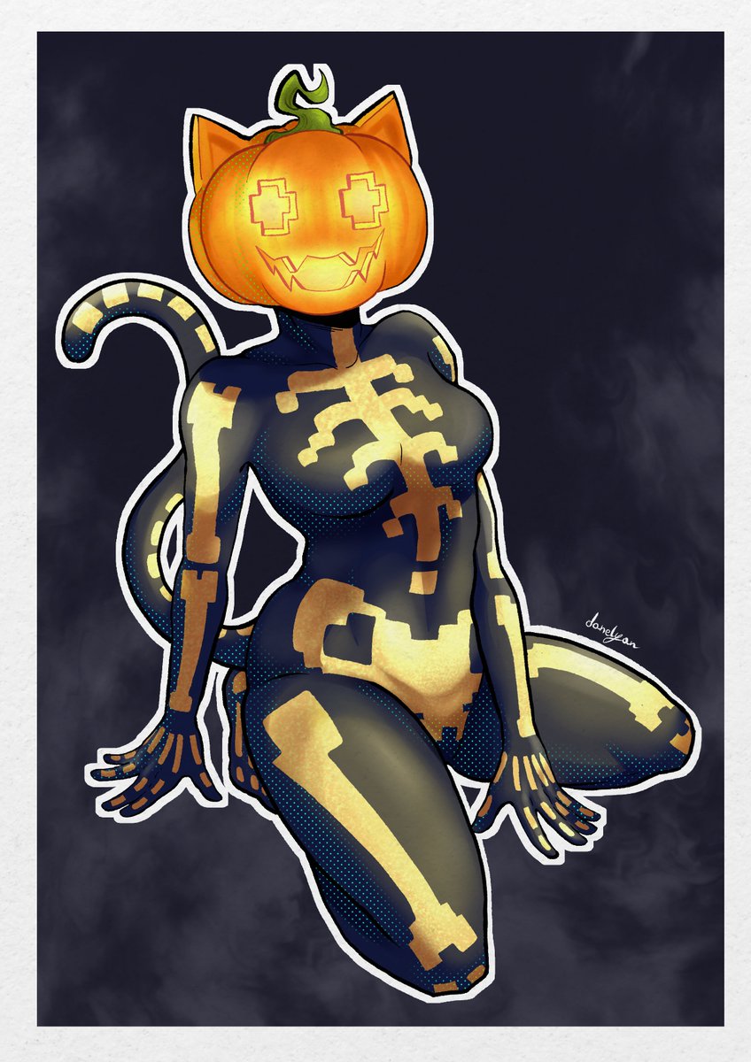 Be nice to her 😺 #Fortnite #SpiceFortnite #FortniteArt