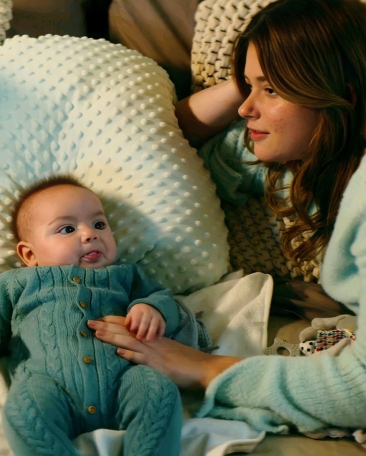 alwaysleister's tweet image. EL AMOR DE UNA MAMÁ ES CAPAZ DE TODO 😭😭😭