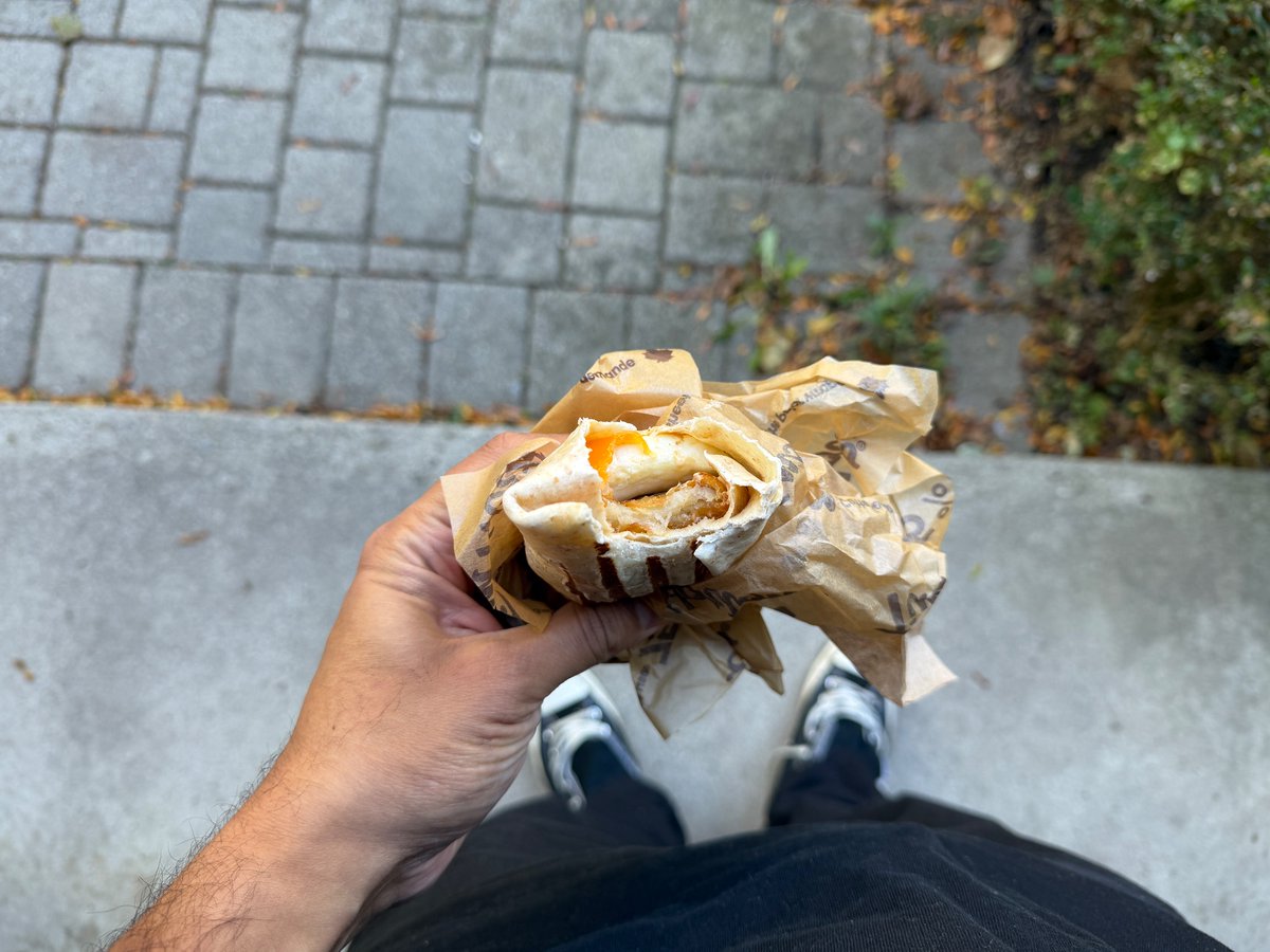 I went on a walk with one of my friends who is this entrepreneur that's incredible at creating momentum. And I asked him how he does it. What does he do when things feel stale? When things feel like they're not moving fast enough? And he said, "Increase the rate at which you