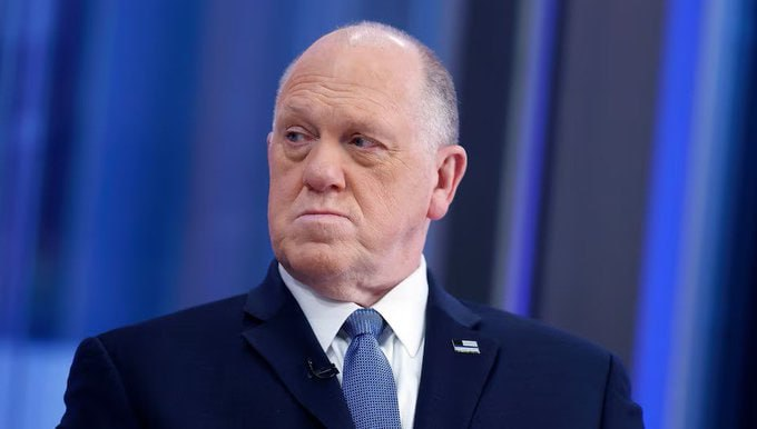 Do you support Tom Homan's arrest of a Democratic mayor who blocked deportations?

Yes or No?