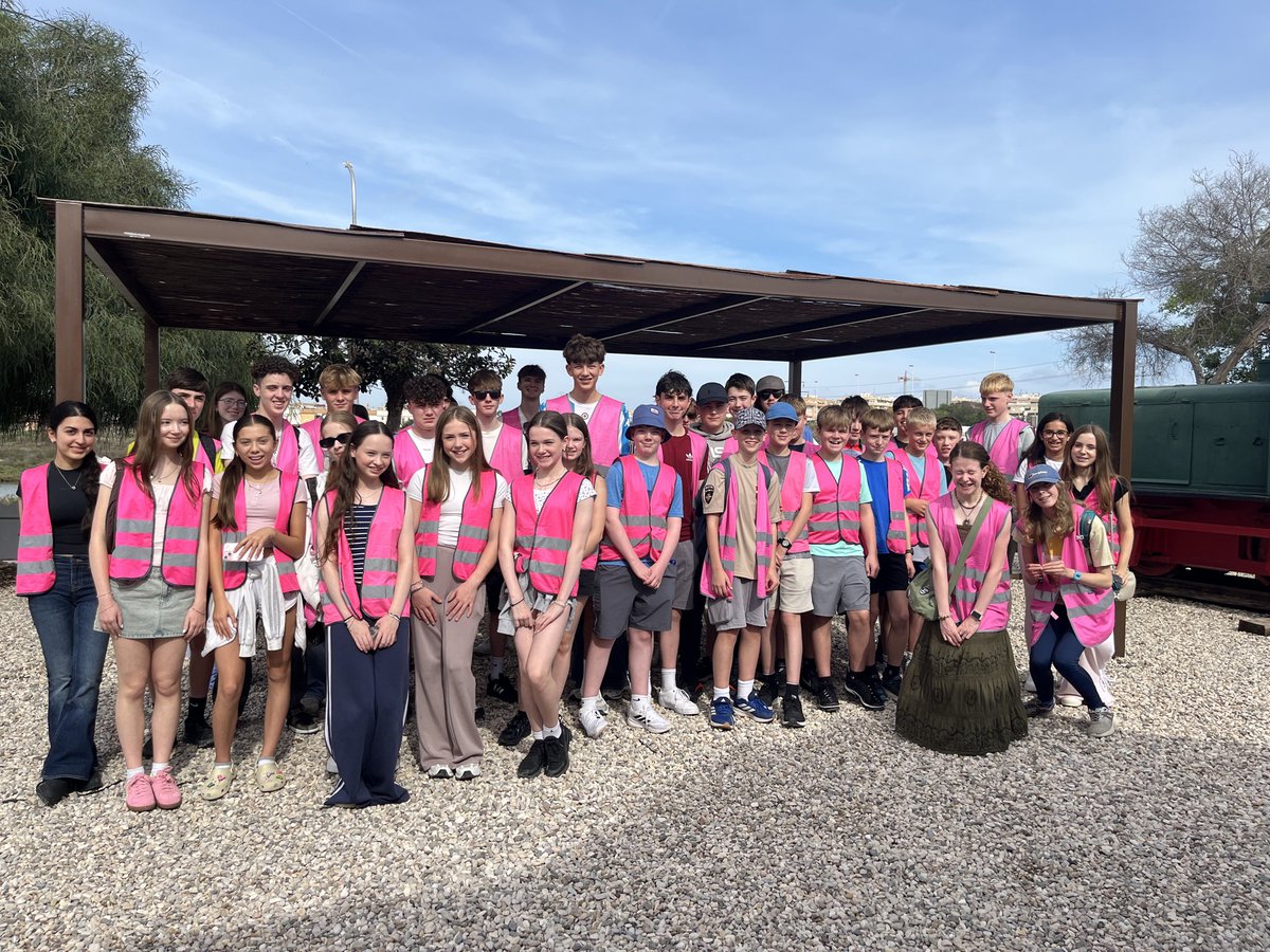 Ponteland MFL tweet media