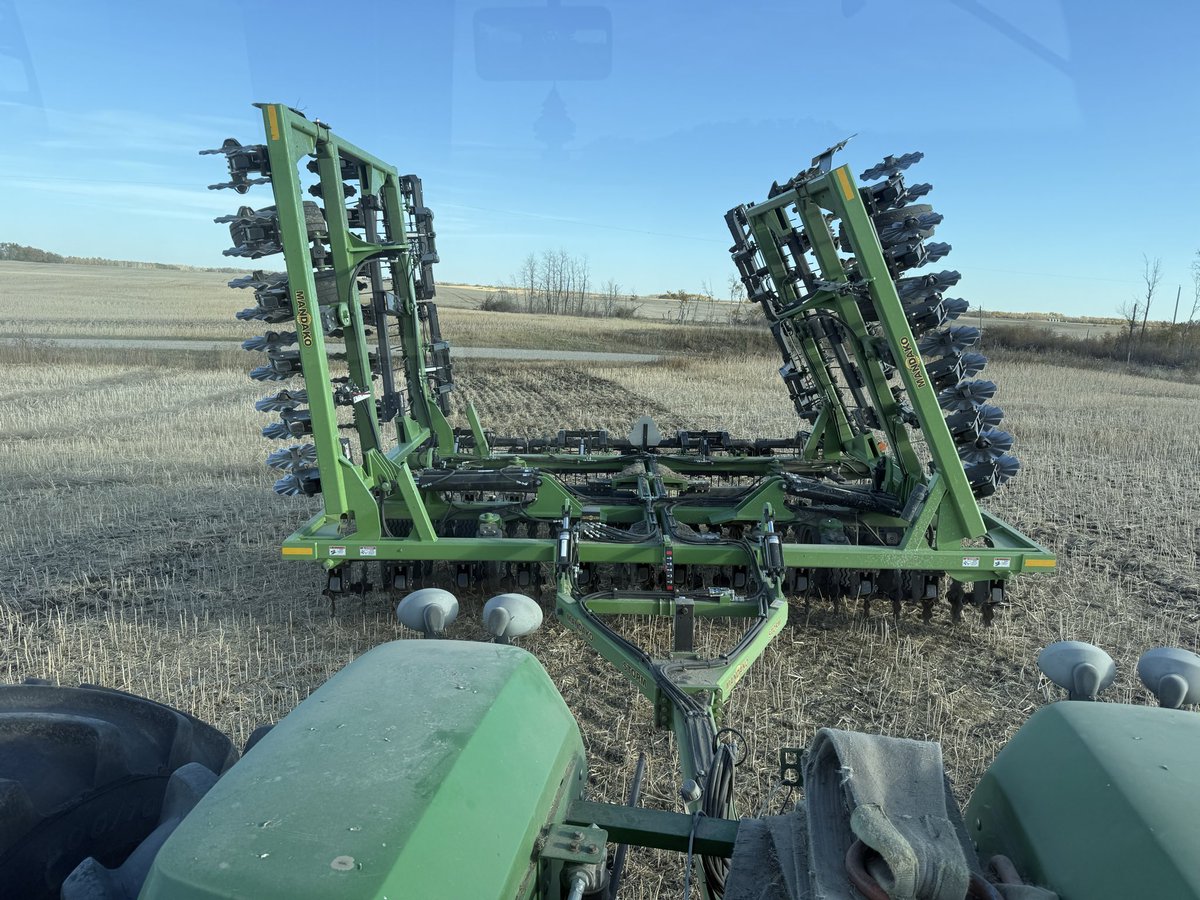 Rumors suggest Carney needs a deal with Trump before his disastrous budget is released, working overtime to mislead Eastern Canadians again.

Lumber received more loans from Ottawa, while agriculture gets nothing for the canola crisis caused by Ottawa.

After over a decade of