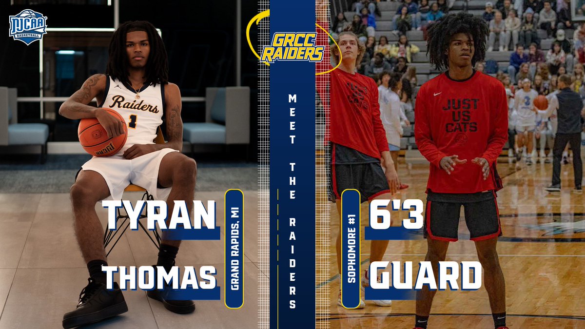 Sophomore Guard from Northview High School, #1 Tyran Thomas