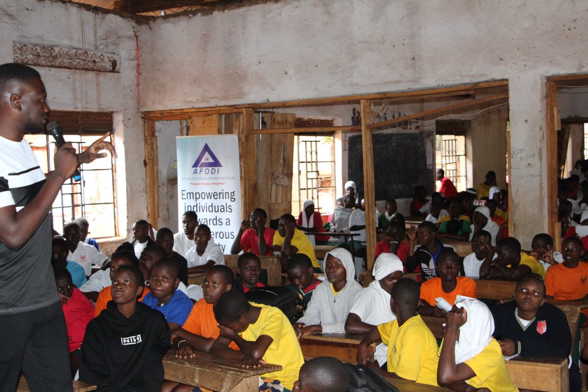 ACTION FOR DEVELOPMENT INITIATIVE tweet media