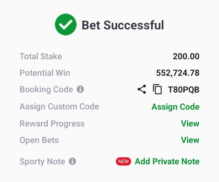 1Up &amp; 2Up 🎯🎯
FirST HaLF OVer 0.5 
ChEcK EdiT 👇👇