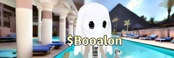 TeoYeeLong's tweet photo. $BOOalon
CA：4mPih9kZcmaTSseRsVSKcntHHzEWtqFLYbnn9ot2pump

When TikTok's hottest “bubblegum ghost” collides with @a1lon9.
@toly
@a1lon9

#BOOalon
#crypto
#solanameme https://t.co/VjIFM7PkCr