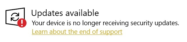 tfw disuruh w*ndows buat ganti laptop yang udah 7,5 taun ini