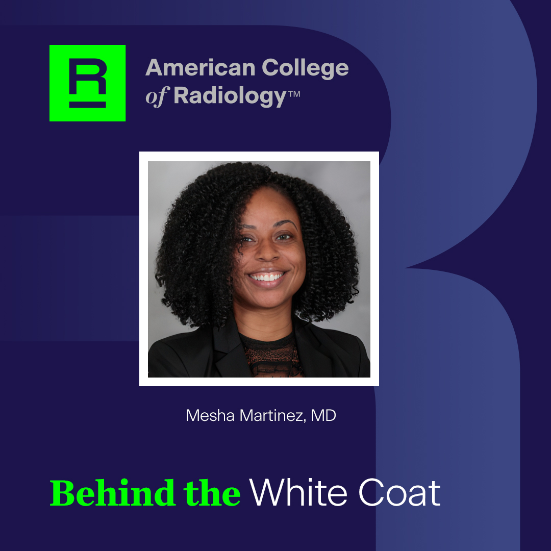 American College of Radiology tweet media