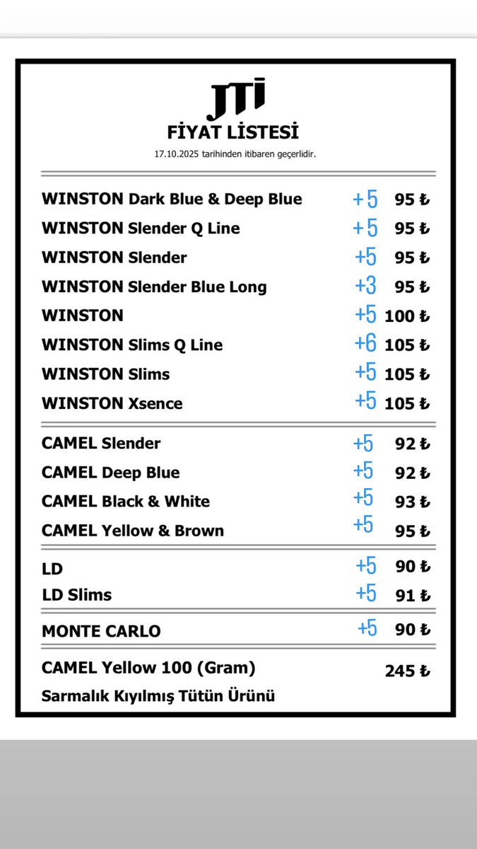 #JTİ 
#Zam Geçişi