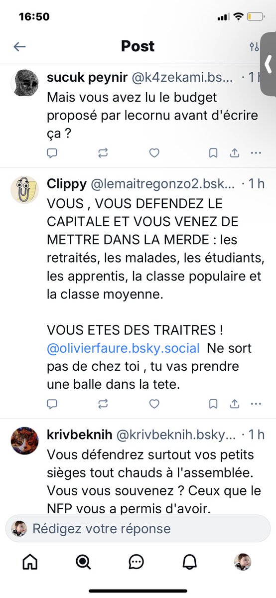 aliciapleure's tweet image. Après #HelloQuitteX, le @partisocialiste peut maintenant lancer #HelloQuitteBlueSky 🤣🤣