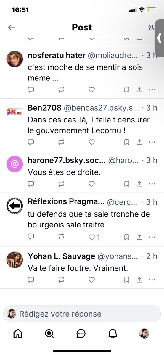 aliciapleure's tweet image. Après #HelloQuitteX, le @partisocialiste peut maintenant lancer #HelloQuitteBlueSky 🤣🤣