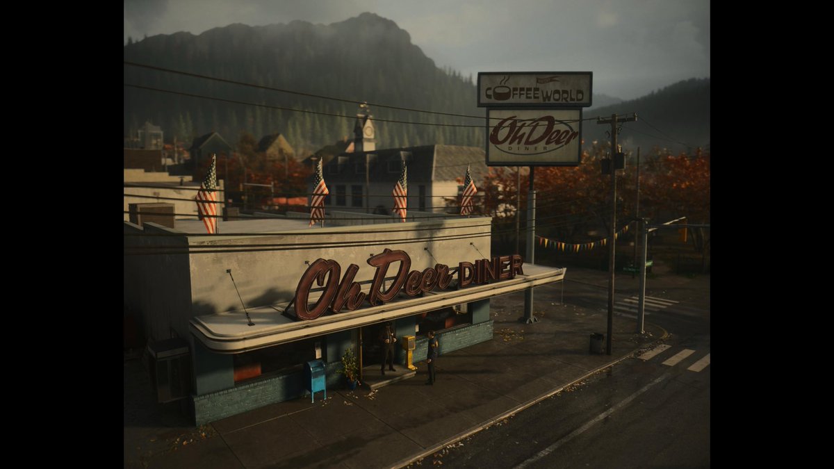 Sathish_asjs's tweet image. The Overlap. Cauldron Lake. Scratch. Going good 🍁 🍂

#AlanWake2 #PlayStation