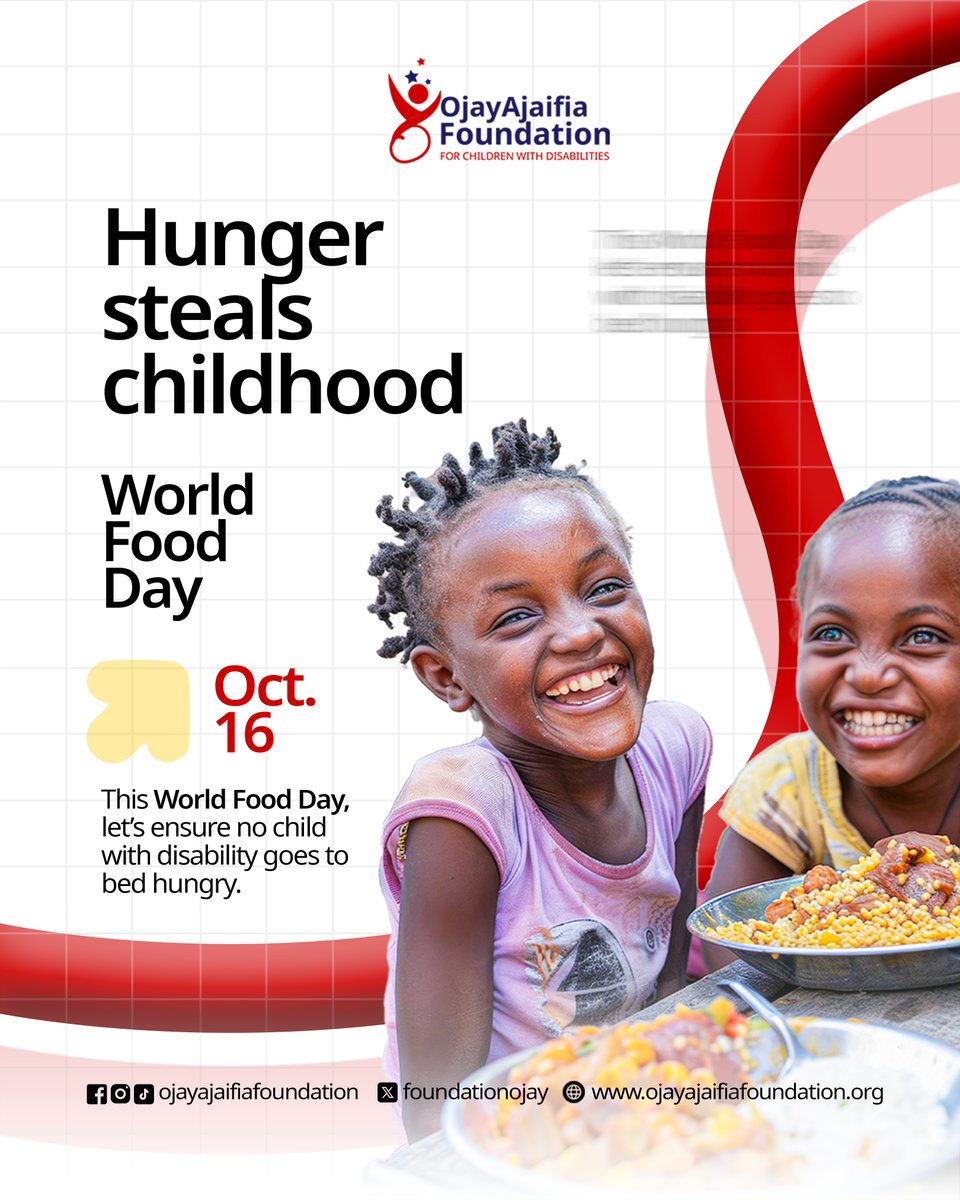 Ojay Ajaifia Foundation tweet media