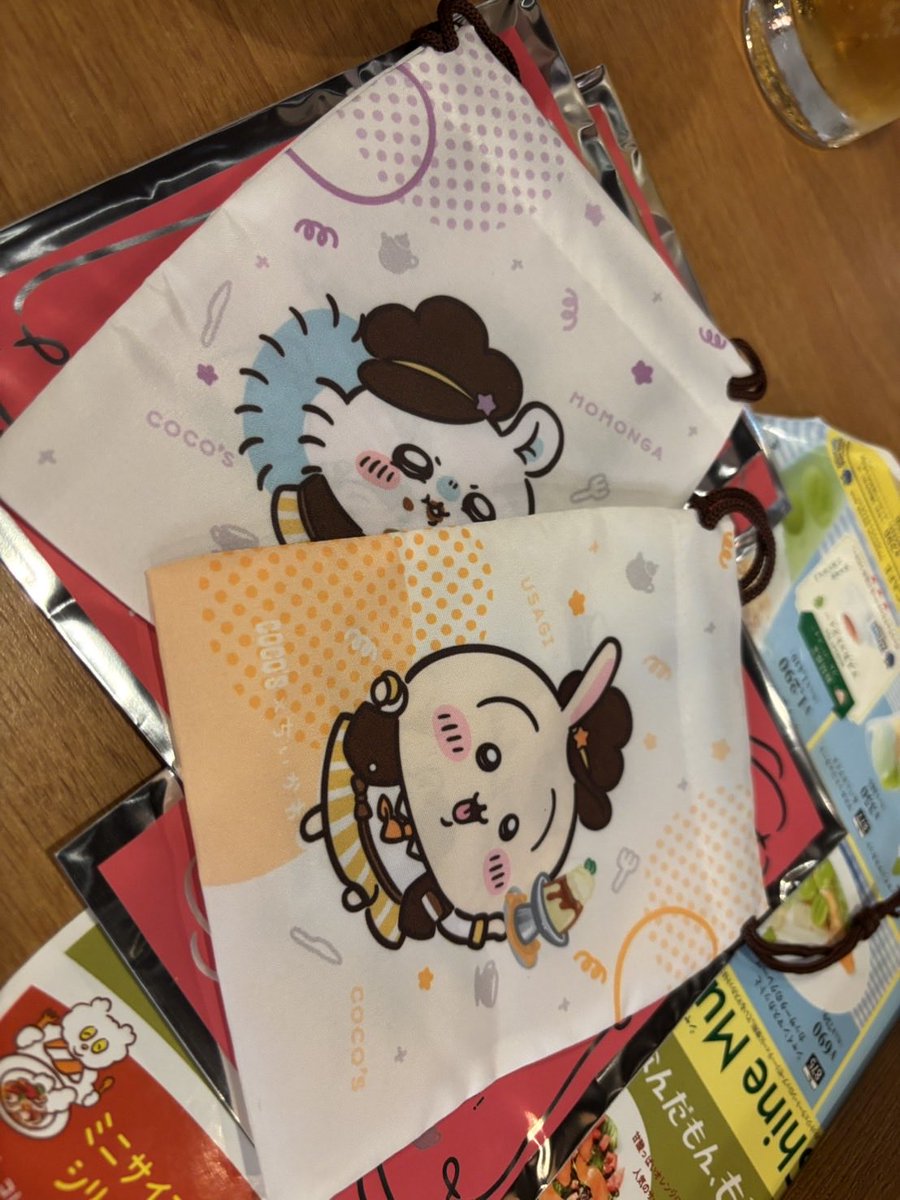 ココス❤️‍🔥🍽️
