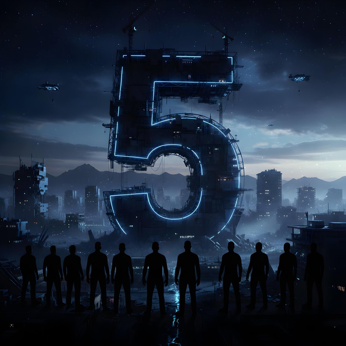 🎂 𝟱 𝗔𝗡𝗜𝗩𝗘𝗥𝗦𝗔𝗥𝗜𝗢 

Hoy 16 de Octubre, hace 5 años que nació MODX Gaming.

Una idea, una ilusión, un proyecto que al final se convirtió en una realidad.

Hoy más que nunca, nos acordamos de todos los jugadores que han pasado por aquí y han dejado su huella.

Gracias 🖤