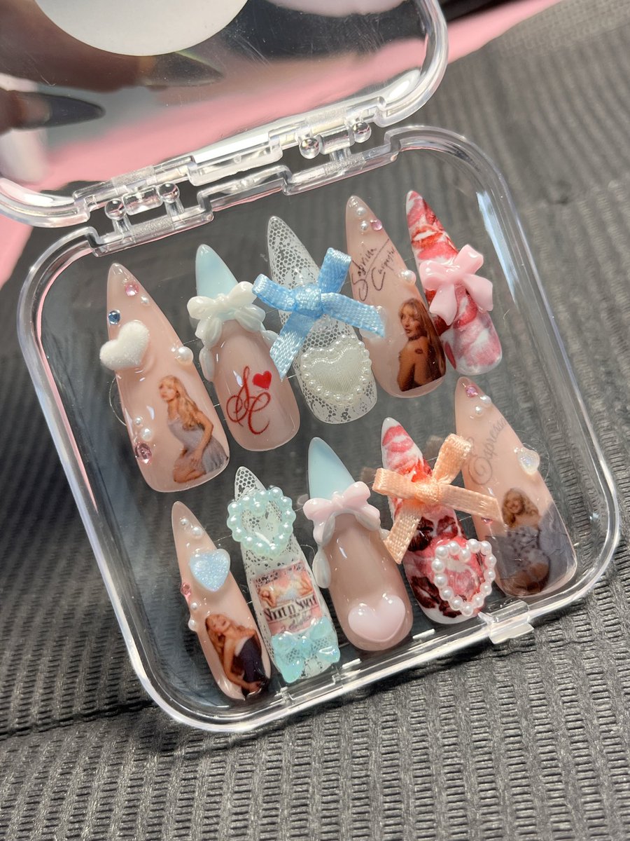 papannepo's tweet photo. PROMO 📢📢

-Un kit de Press-On Nails flash acheté = -50% sur le 2ème flash

-Un kit de Press-On Nails personnalisé acheté = un flash OFFERT

-Deux kit de Press-On Nails personnalisés = Le 3eme kit personnalisé OFFERT https://t.co/y7c5j6H8uQ