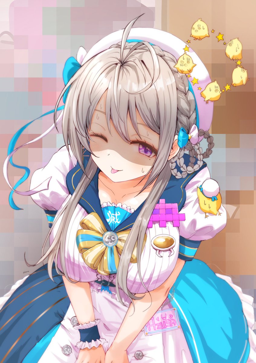 ♥あじゅ様♥ 本阿弥あずさ生誕祭2025 】あじゅ17歳、誕生日を迎える…【 本