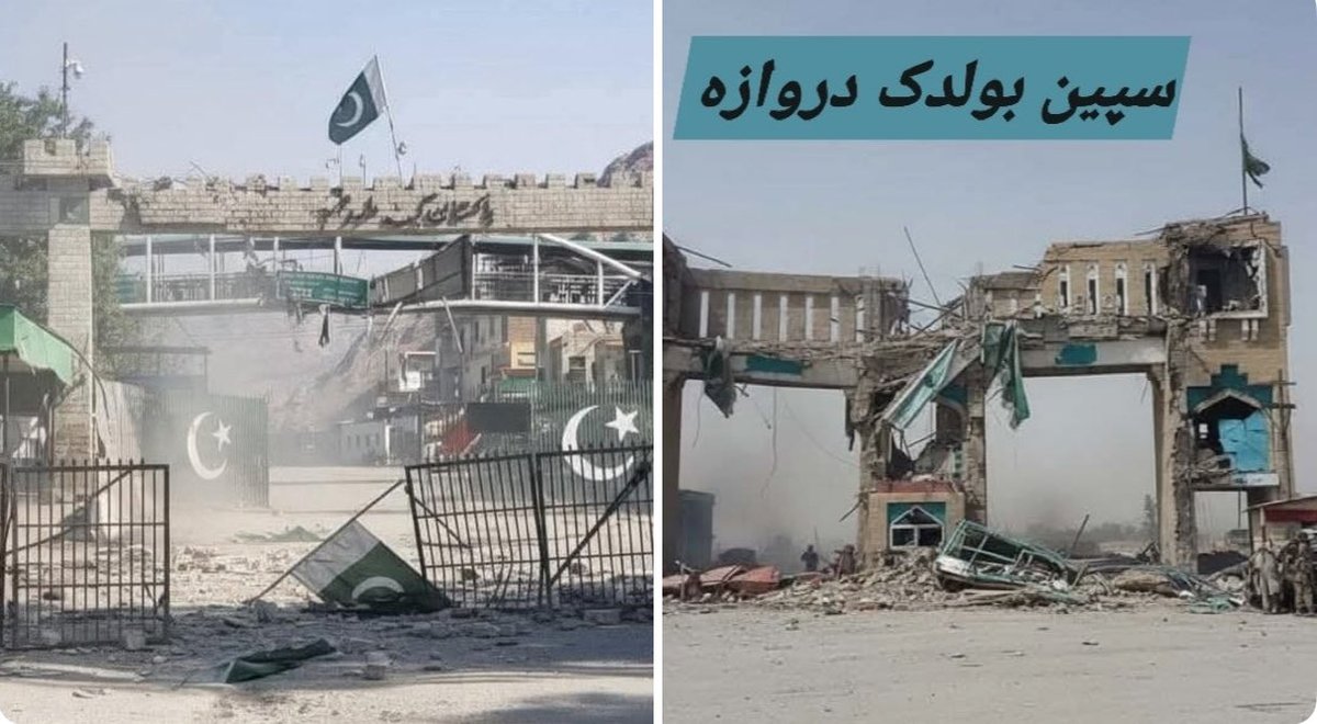 On the border between Afghanistan and Pakistan, these two sovereign countries are settling a major dispute: Muhammad married Aisha at six and had sex at nine, as Pakistan believes, or he had sex at six and married at nine, as Afghanistan believes.