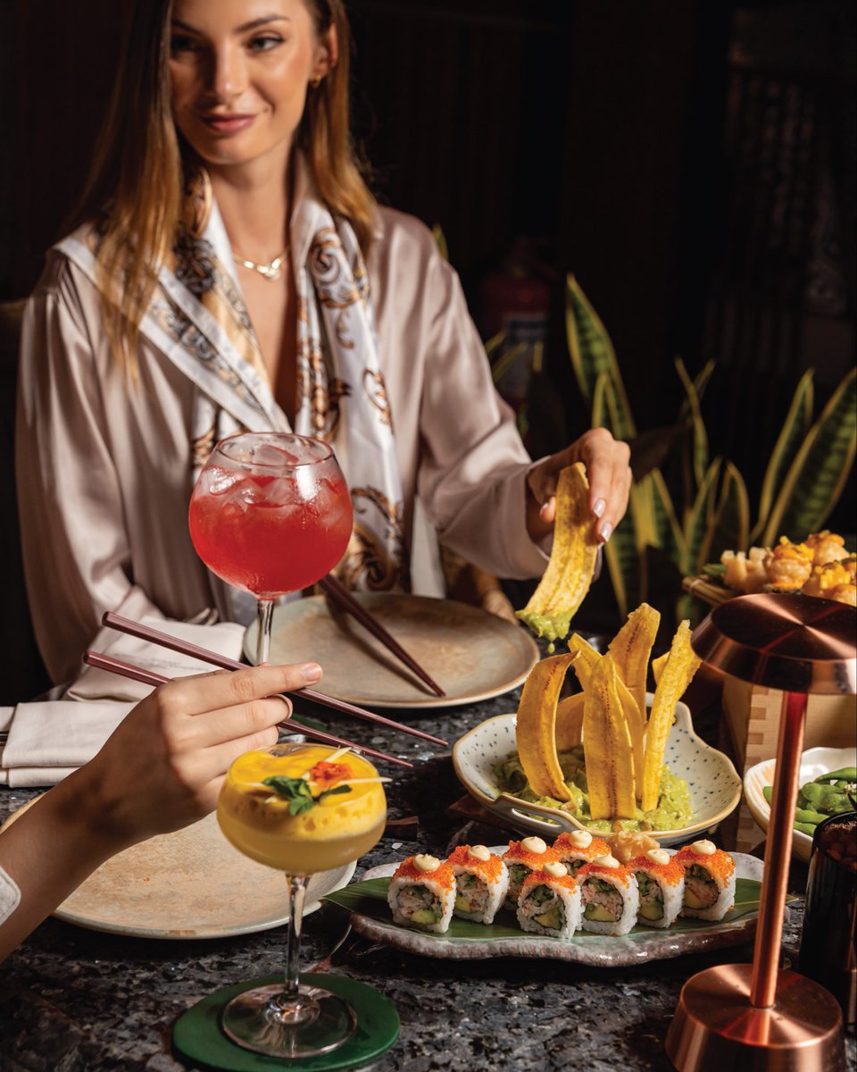 Celebrating the joy of food this World Food Day. Assila’s dining destinations bring together global flavors, warm hospitality, and impeccable service.

#AssilaDining #AssilaHotel #WorldFoodDay #JeddahDining #AssilaExperience