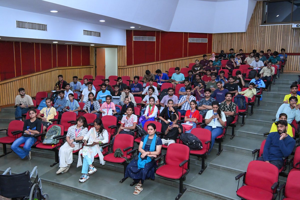 Somjeet Singh Gaur (@somjeet_singh07) on Twitter photo 🌟 An Honoured Moment at IIT Kanpur — Udaan, Udghosh 2025 🌟
It was a privilege to be invited as the Chief Guest for Udaan at Udghosh 2025, IIT Kanpur — an evening dedicated to inspiration, inclusion, and the spirit of sportsmanship.
In my school days, I always dreamed of 🌟 An Honoured Moment at IIT Kanpur — Udaan, Udghosh 2025 🌟
It was a privilege to be invited as the Chief Guest for Udaan at Udghosh 2025, IIT Kanpur — an evening dedicated to inspiration, inclusion, and the spirit of sportsmanship.
In my school days, I always dreamed of