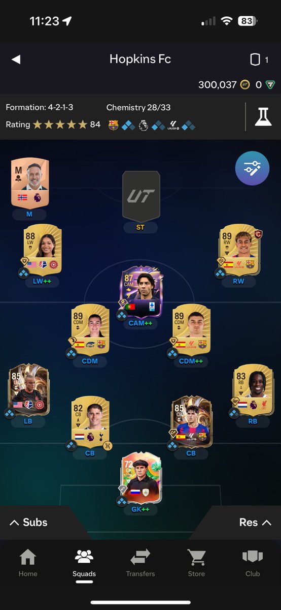 Hopkins_CCFC's tweet photo. @DannyAarons need that mbappe badly 👀 https://t.co/5lpTwz1ae0