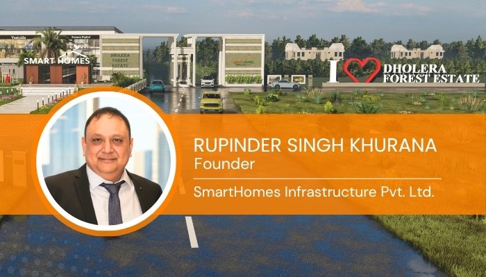 #SmartHomesInfrastructure Announces Its Flagship Project 'Dholera Forest Estate' — A 1,500 plus Branded #ResidenceDevelopment in Dholera's First Forest-Themed Mixed-Use Township

#CREDAI #DholeraForestEstate #TataGroup #RealEstate 

businesswireindia.com/smarthomes-inf…