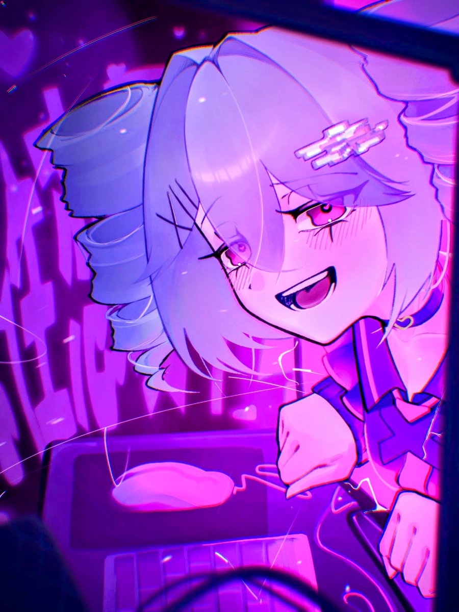 【白ロックさんちのテトちゃんズまとめ】
…なんかみ〜んな表情がやらしいぞッ！
 #重音テト