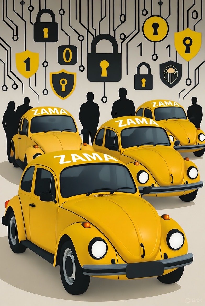 Hey millet son 14 gün kaliteli içerikler için biraz daha hızlanalım.

Bir blokchain düşünün her şey ortada, şeffaf falan ama bazen gizlilik şart oluyor değil mi? İşte tam homomorfik şifreleme (FHE) gibi teknolojiler devreye giriyor veriyi şifreli halde tutup üstünde işlem yapmana