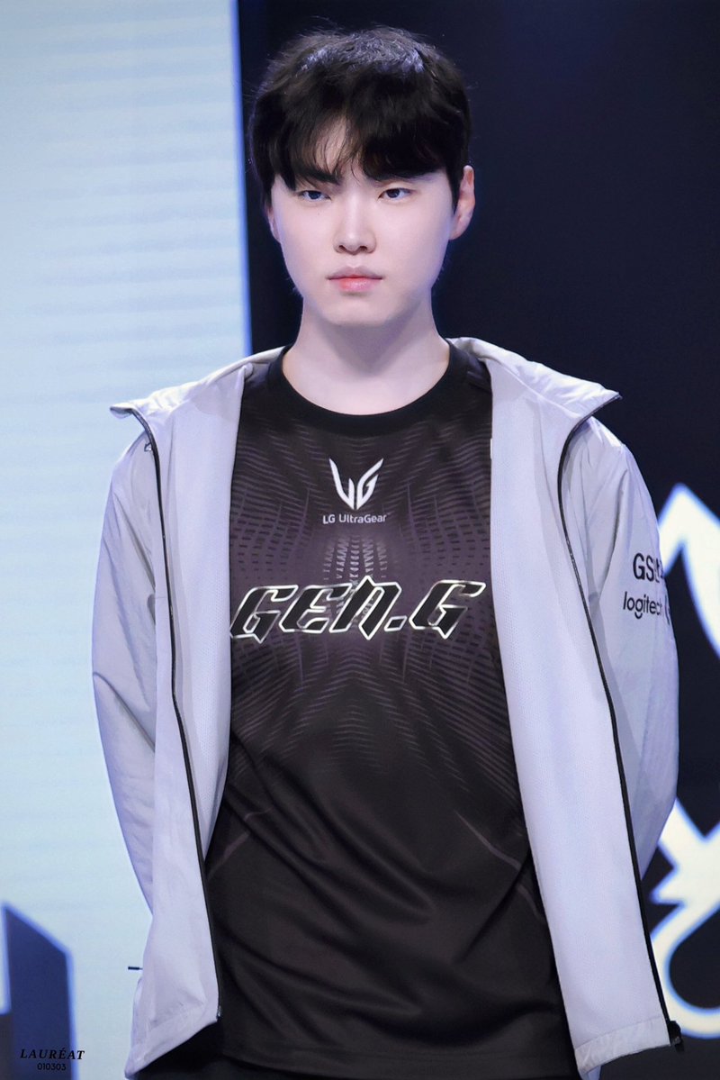 20251015 GenG - PSG Worlds25
 #Chovy #쵸비 #정지훈