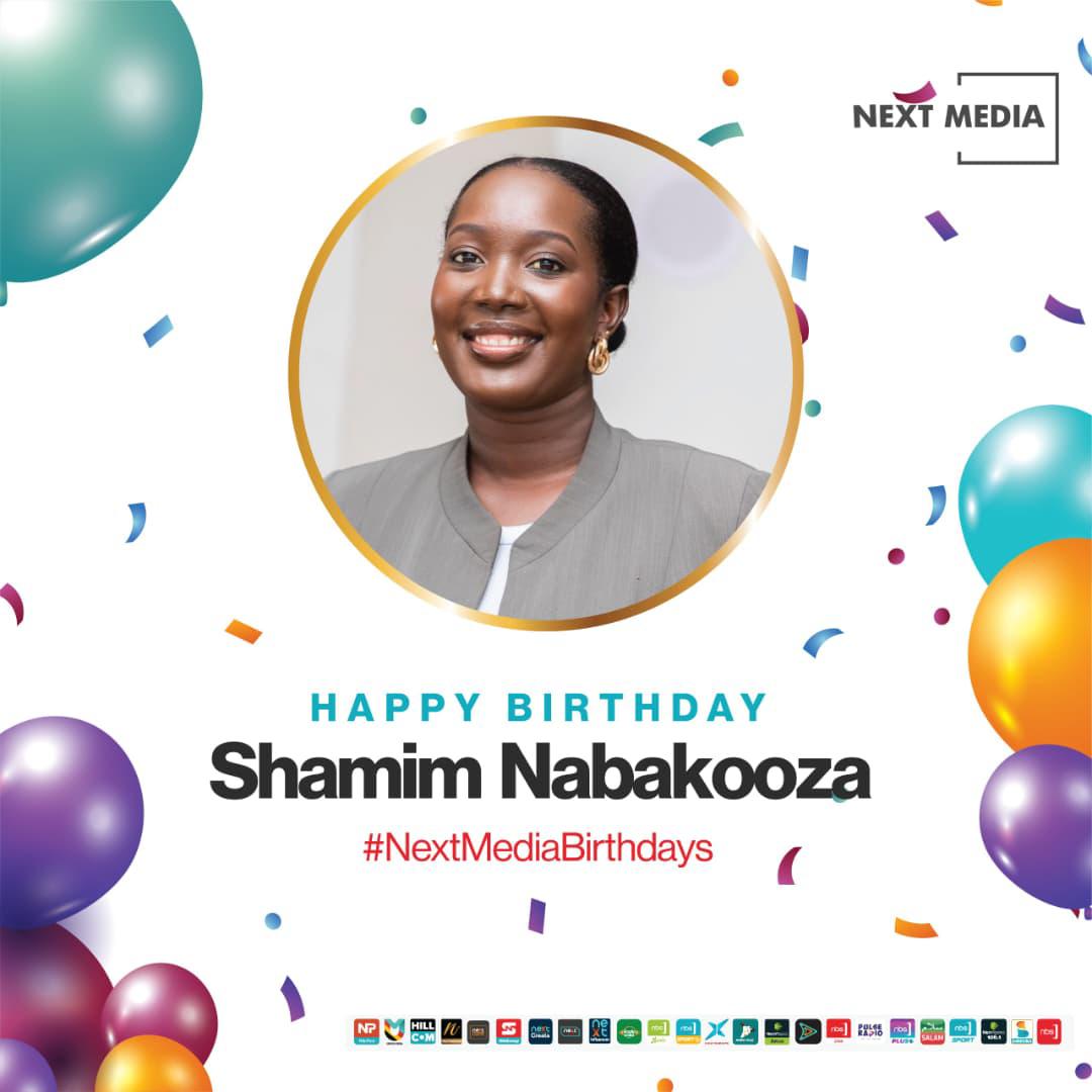 Many more years of dedicated work and good life .May Allah grant you more ! 
Wishing you a splendid birthday dear .
#TondyaakoCake