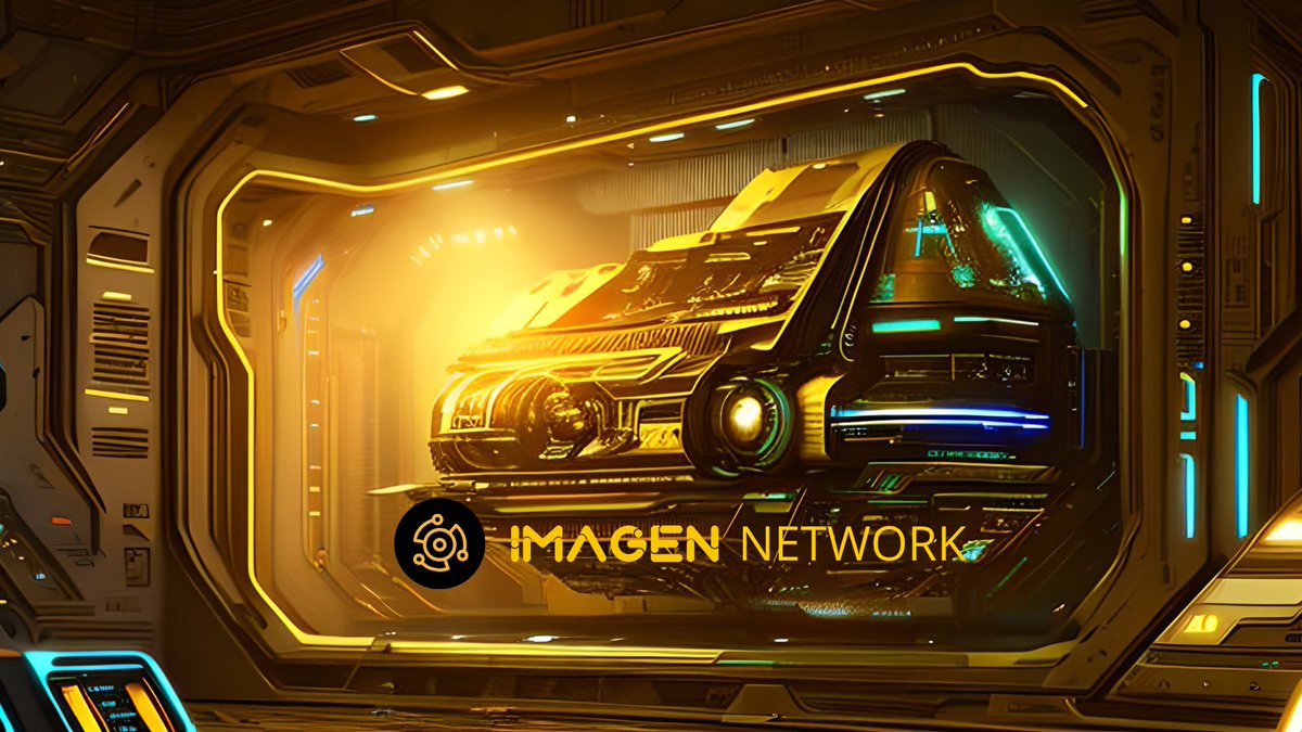 Imagen_Network's tweet image. 🤖 Precision in every creation.
#ImagenAI integrates DALL·E &amp; Stable Diffusion for high-quality, consistent visuals powered by $IMAGE.
🌍 imagen.network