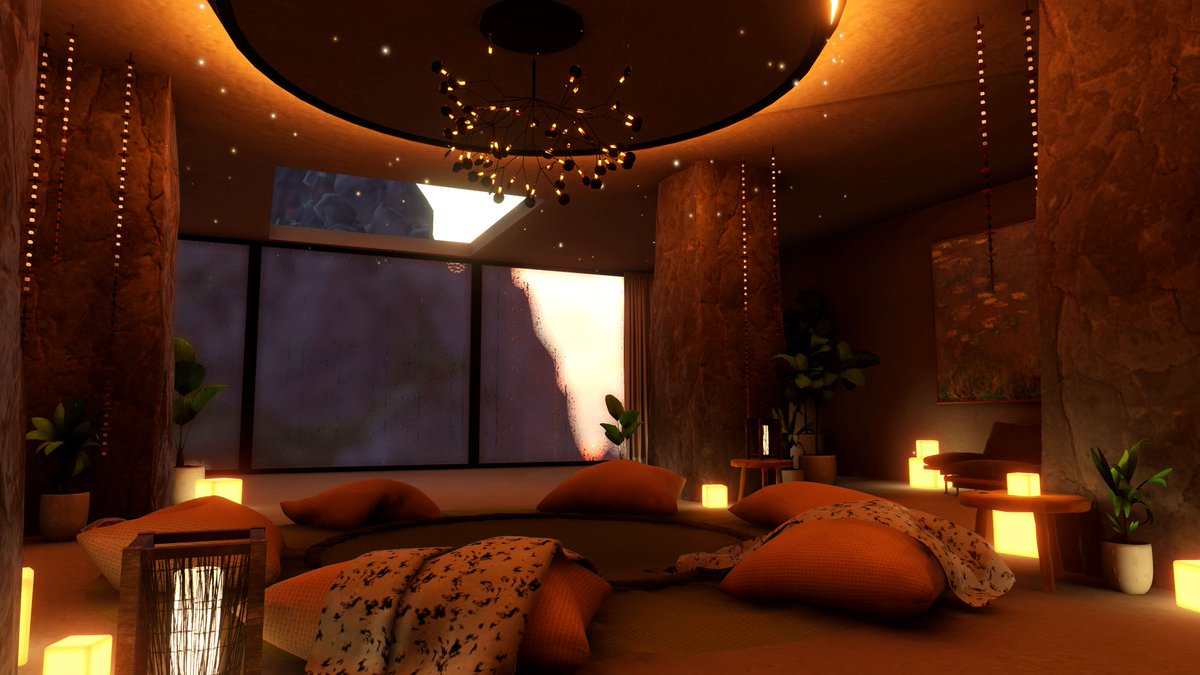 YSoSerious_VR's tweet image. Silent Spaces (1/2)
By Kireya
#VRChat #VRChat_world紹介 #VRChatワールド紹介 #VRChatPhotography #VirtualPhotography