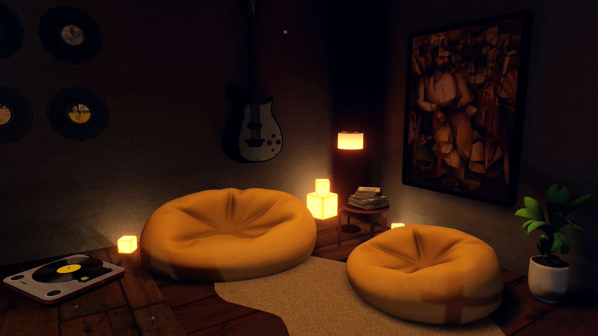 YSoSerious_VR's tweet image. Silent Spaces (1/2)
By Kireya
#VRChat #VRChat_world紹介 #VRChatワールド紹介 #VRChatPhotography #VirtualPhotography