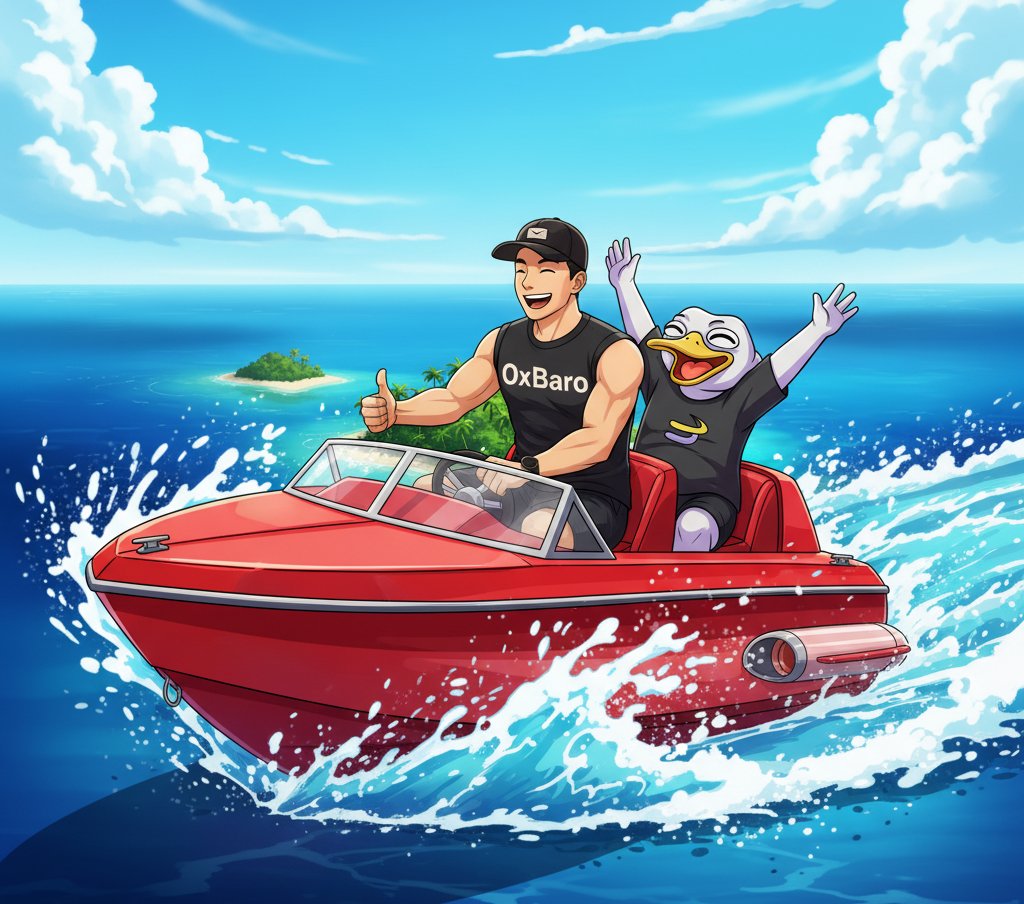 GM Rayls
Institutional DeFi needs a token designed for trust and scale, not just speculation.

<a href="/RaylsLabs/">Rayls</a> is building a blockchain for banks, and its native token, $RLS is engineered to be the economic engine for this trillion dollar ambition.

➟ Pragmatic Governance
The