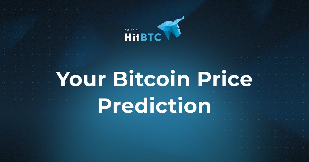 HitBTC tweet media