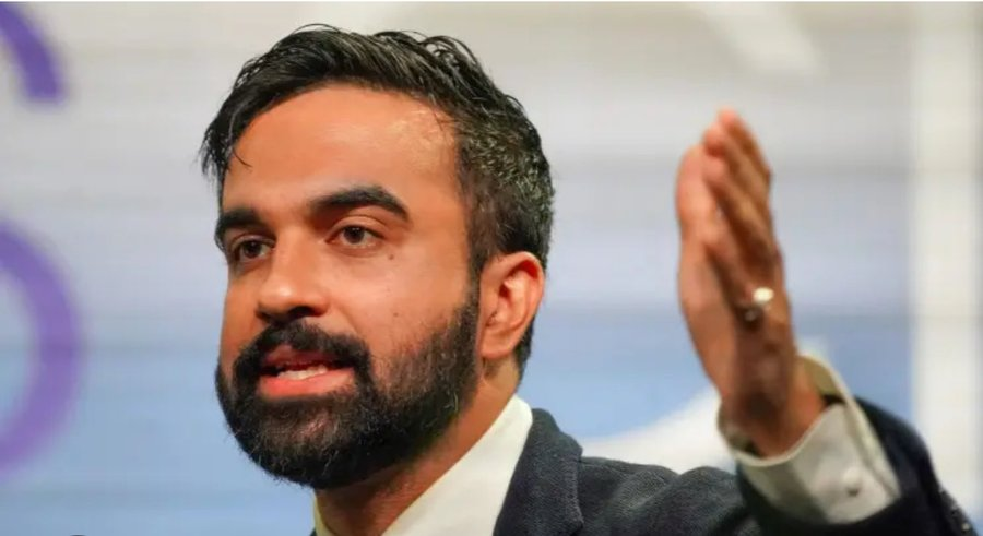"Don’t be fooled by Zohran Mamdani’s dopey smile, his personal magnetism, or his Bollywood nepo baby aesthetics.  He’s a wolf in sheep’s clothing. 🐺

Have you ever wondered why Zohran Mamdani is so radical? 

The answer lies in India.  Deobandi is a school of Islamist jihadism,