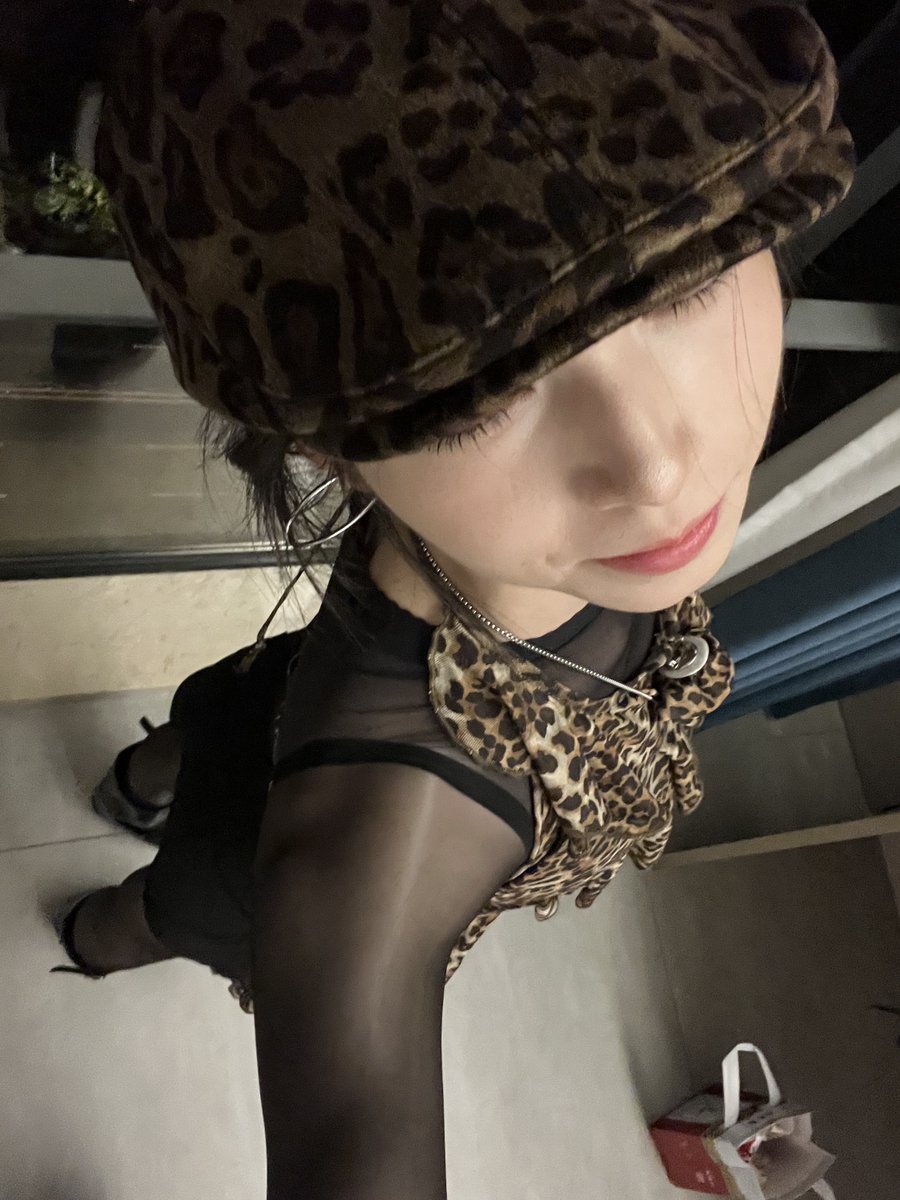 上帝视角
#男娘