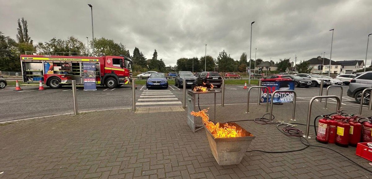 Tipperary Fire tweet media